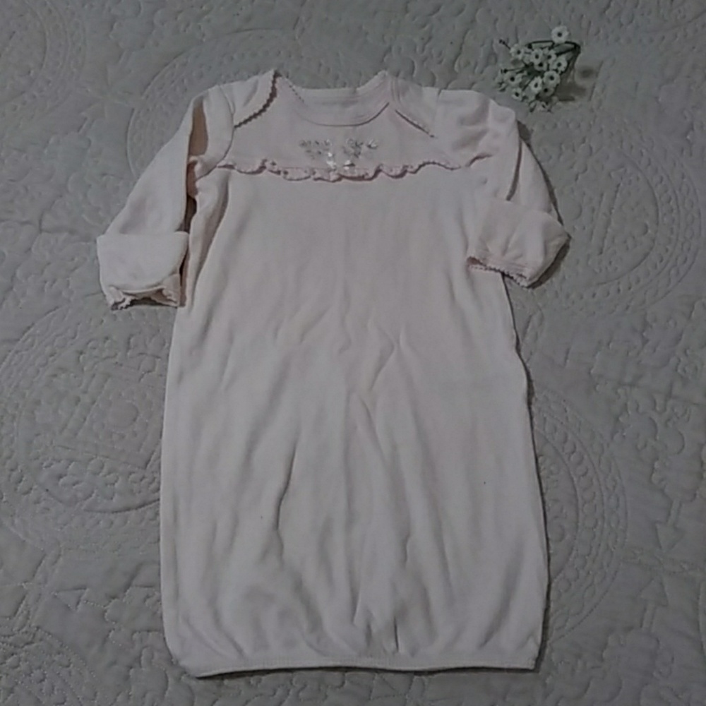 Girl's Infant Sleep Gown